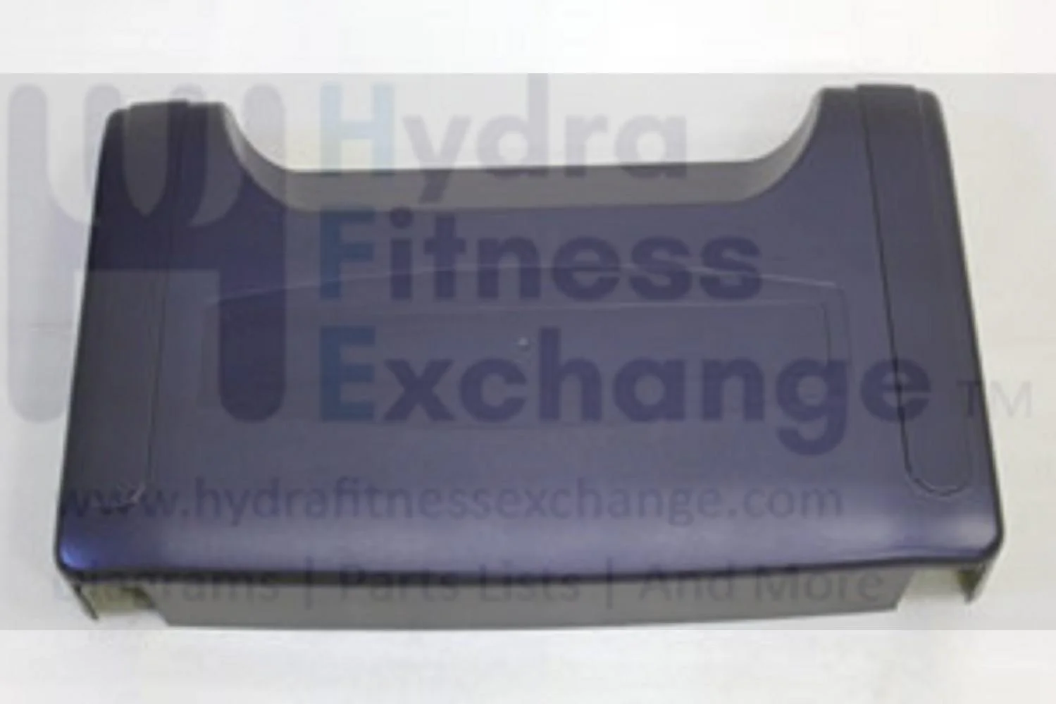 Horizon Fitness TM372 TM372D TM372C TM372B Treadmill Motor Hood Shroud Cover 1000094663 - Image 2