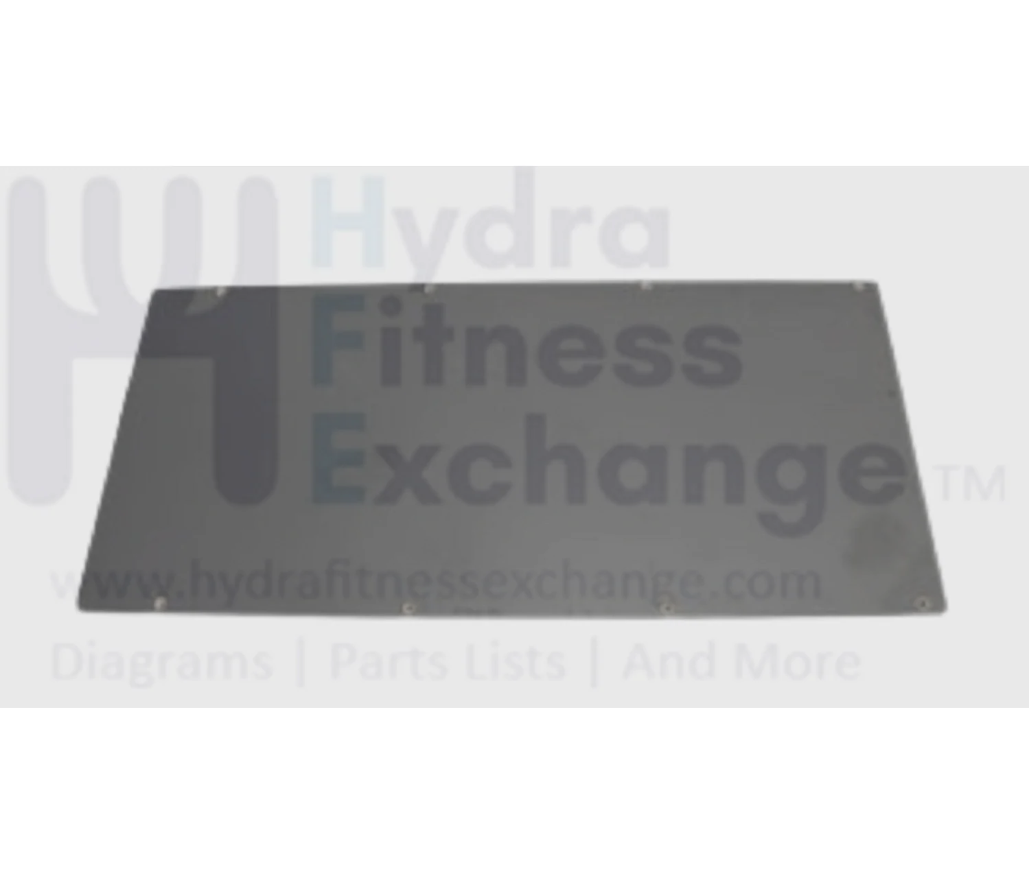 Horizon Fitness TM372 TM372D TM372C TM372B Treadmill Running Deck 1000092091