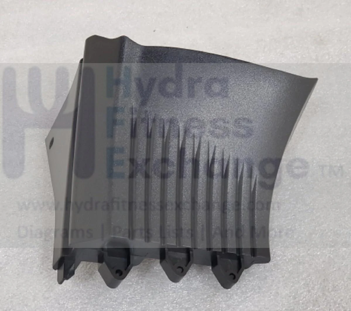 Horizon Fitness TM499 TM746 TM746B TM499B TM499G PTM499G Treadmill Left Front Cover 1000388593 - Image 2
