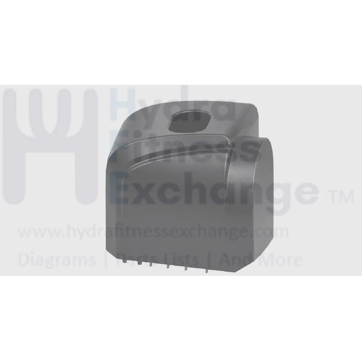 Horizon Fitness TM746 TM746B TM499G Treadmill Right Rear Cover 1000388592