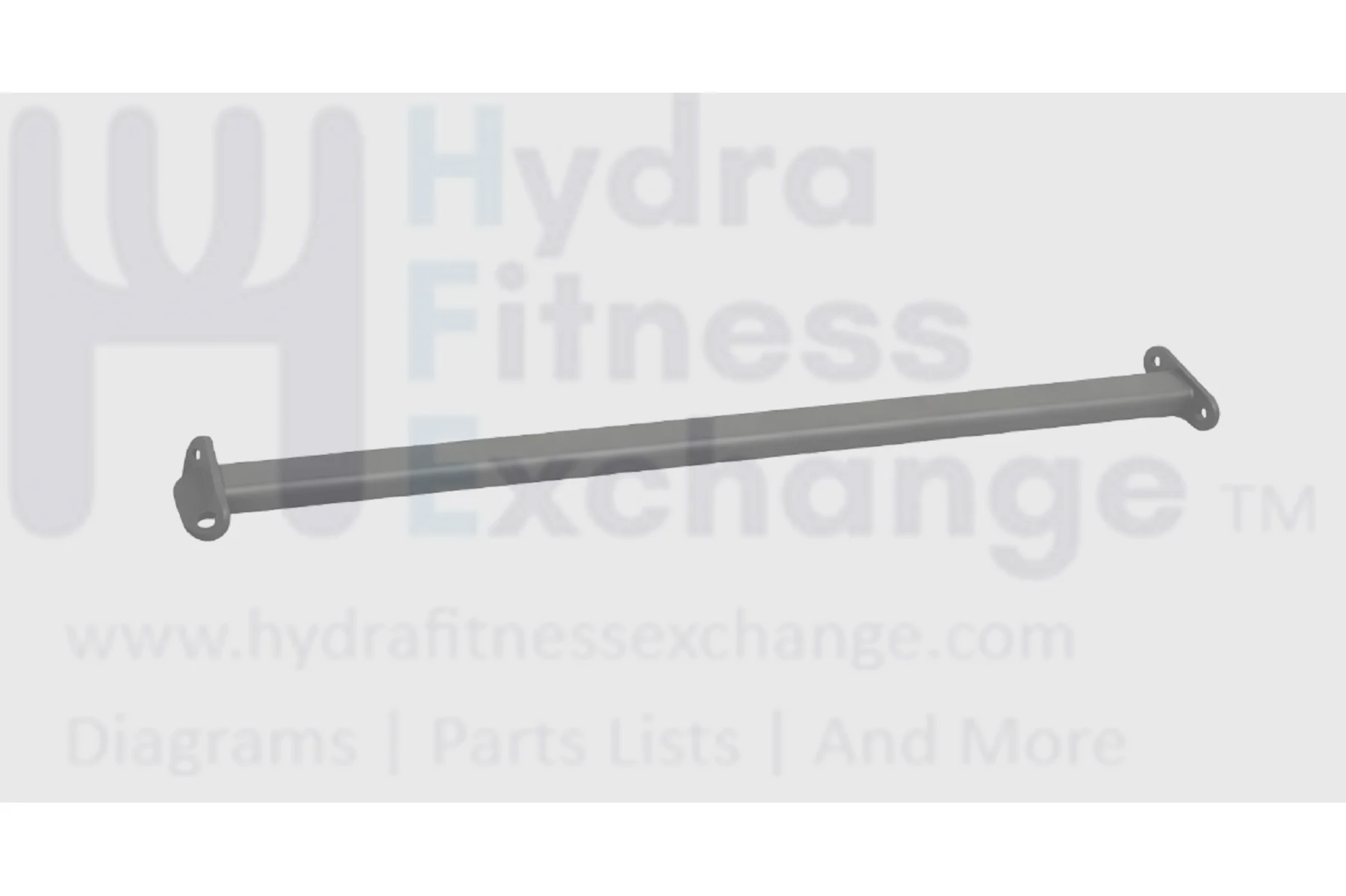 Horizon Fitness TM499 TM746 TM746B TM499B Treadmill Console Mast Set 1000459278