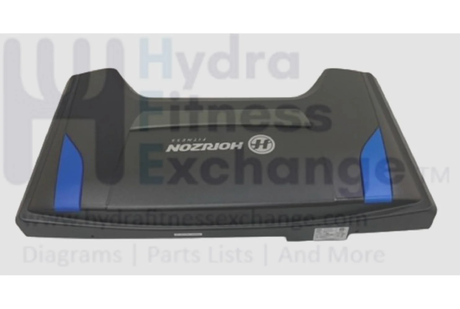 Horizon Fitness TM499 TM746 TM746B TM499B Treadmill Motor Hood Shroud Cover 1000455969