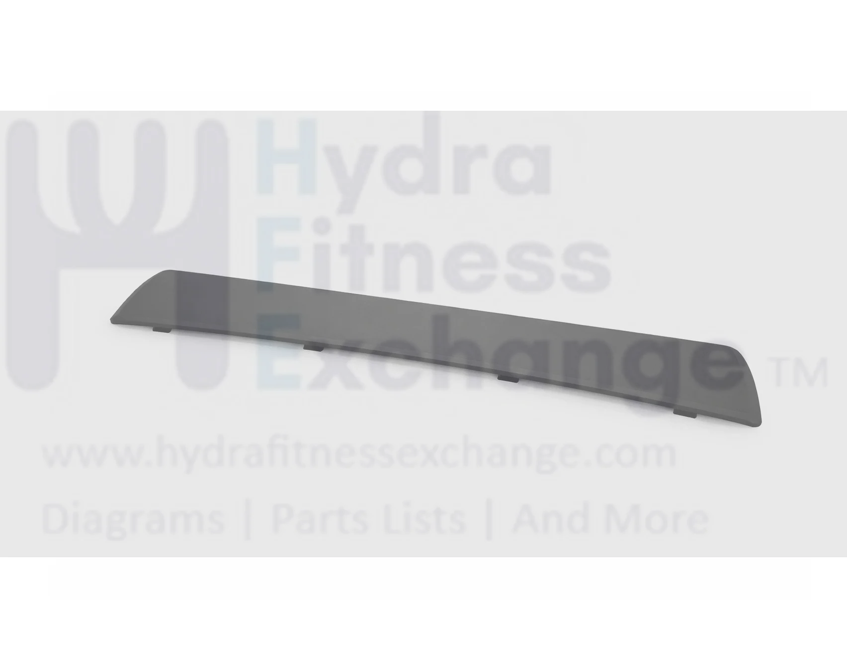 Horizon Fitness TM746 TM758 TM758B TM746B Treadmill Upper Plastic Motor Cover Decorate Plate 1000430035 - Image 2