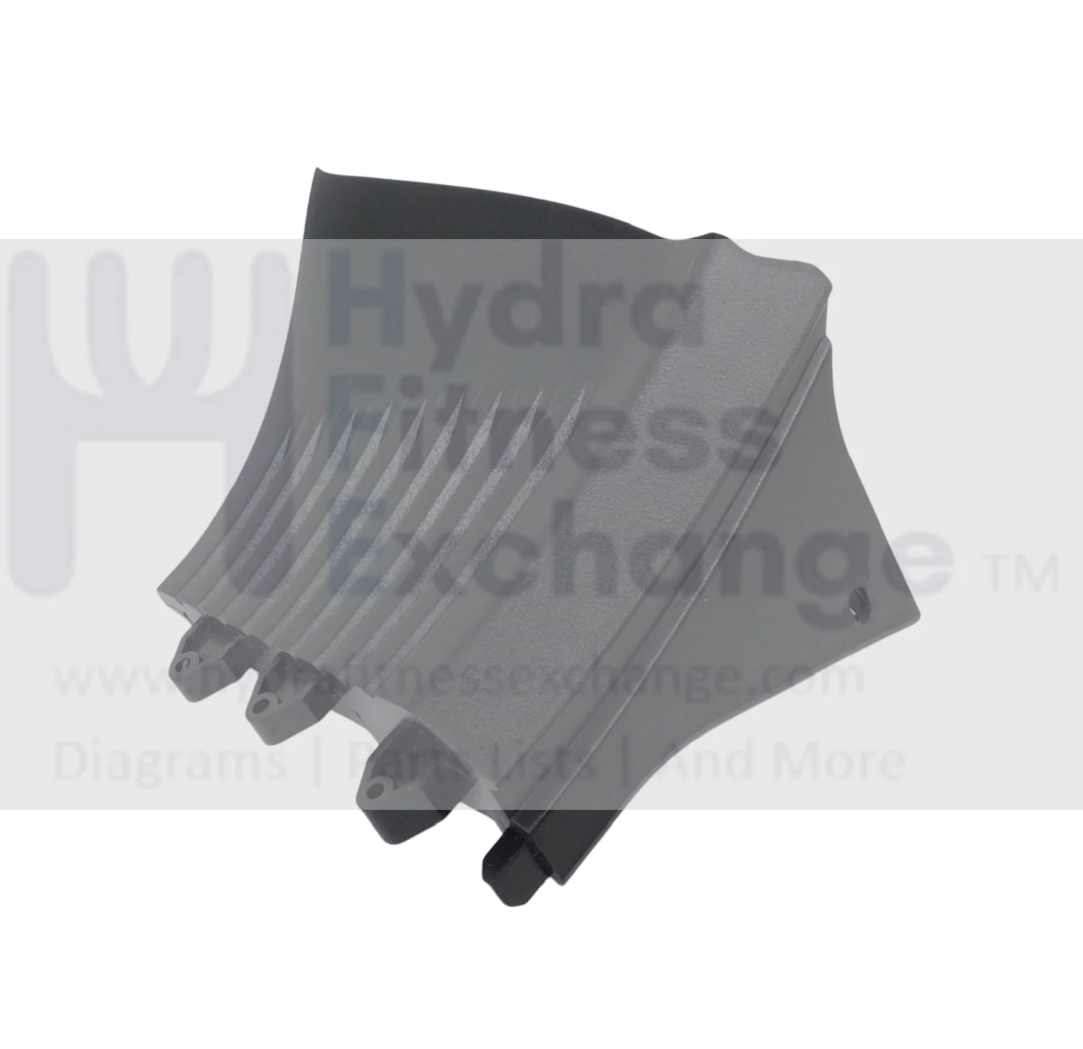 Horizon Fitness TM499 TM746B PTM499G Treadmill Right Front Cover 1000388594