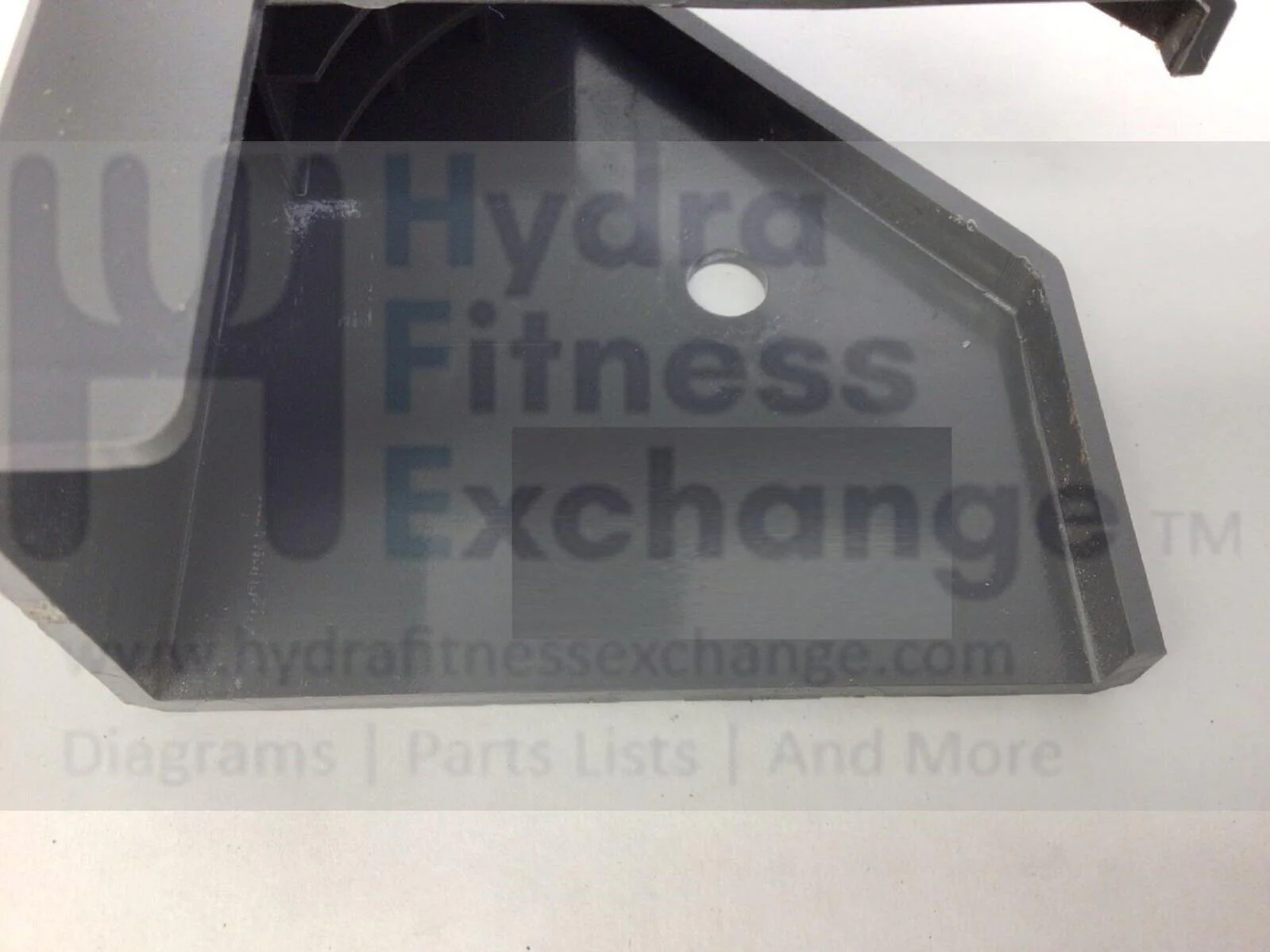 Horizon Fitness TM58 TM59 TM273 TM363 Treadmill Left Mobile Wheel Cap MB0207003B - Image 2