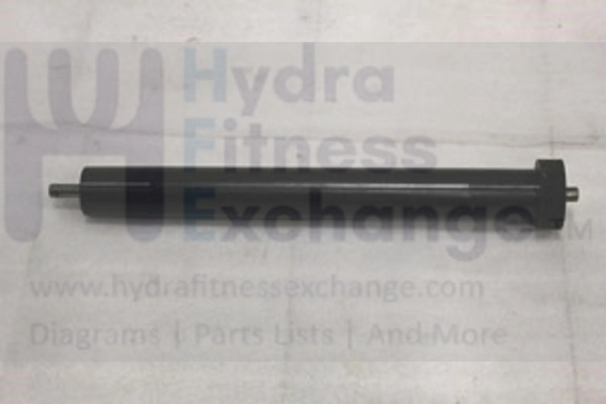 Horizon Fitness TM58 Treadmill Front Drive Roller with Pulley 016483-Z - Image 2