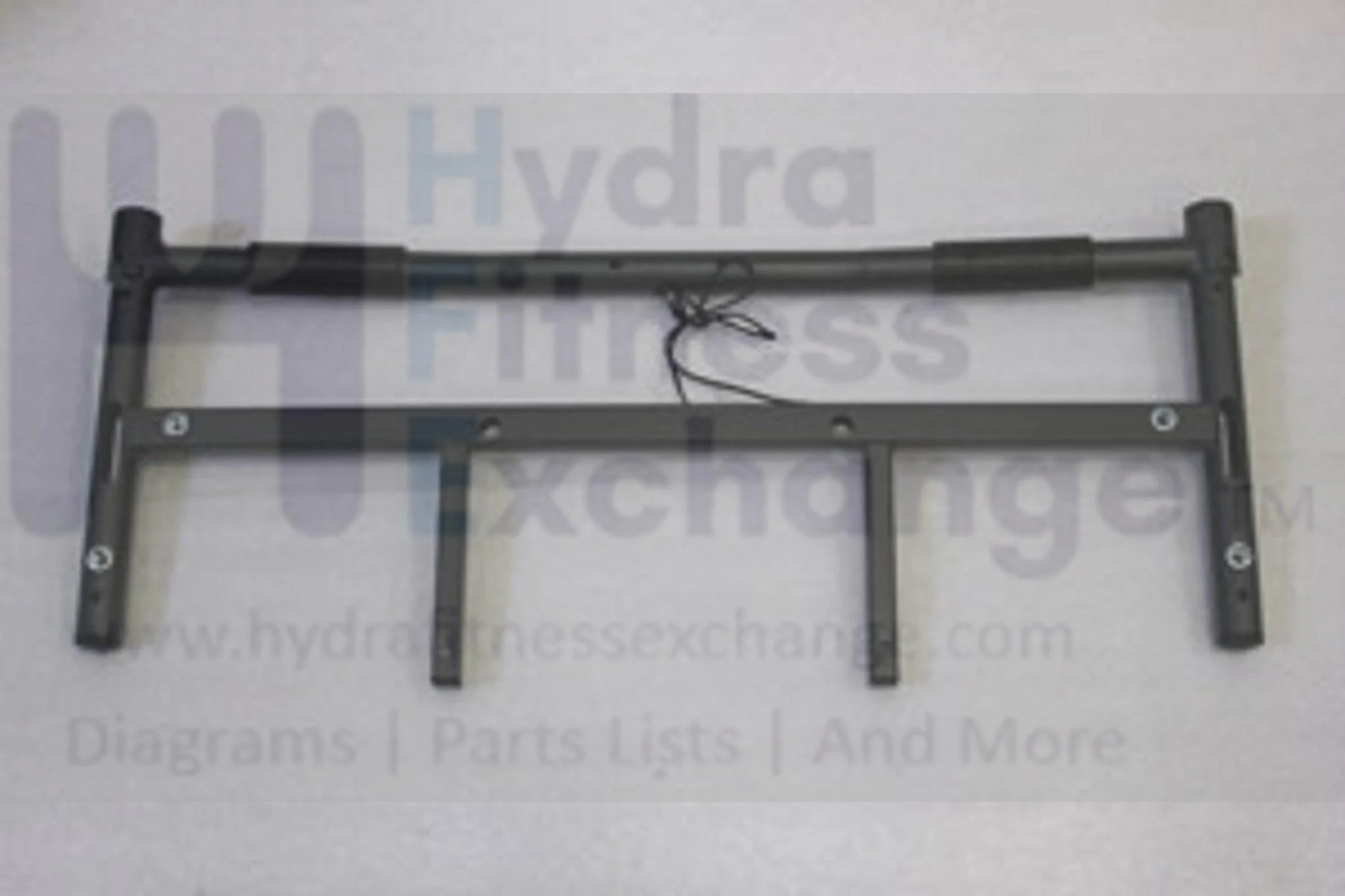 Horizon Fitness TM602B TM602 Treadmill Console Base Set Semi Assembly 097666 - Image 2