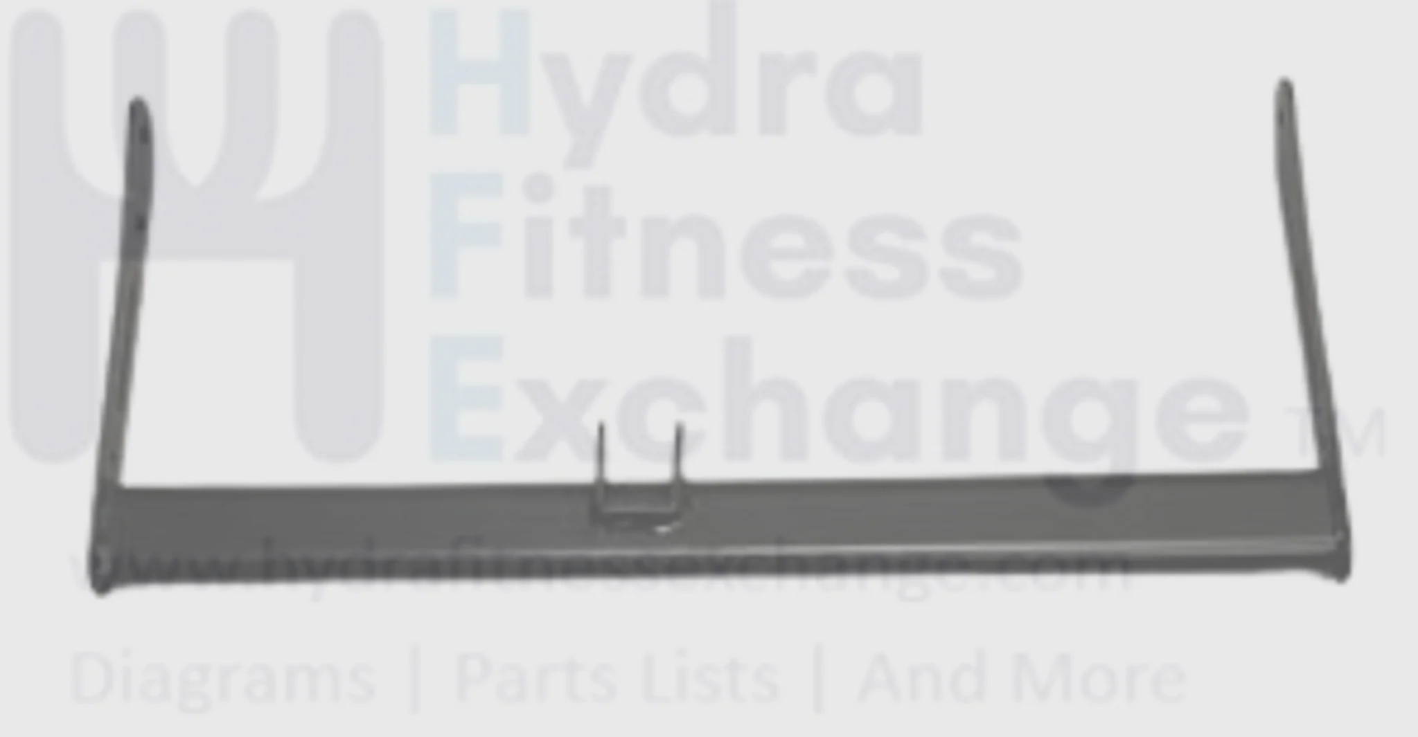 Horizon Fitness TM602B TM602 Treadmill Elevation Rack Set 1000091171