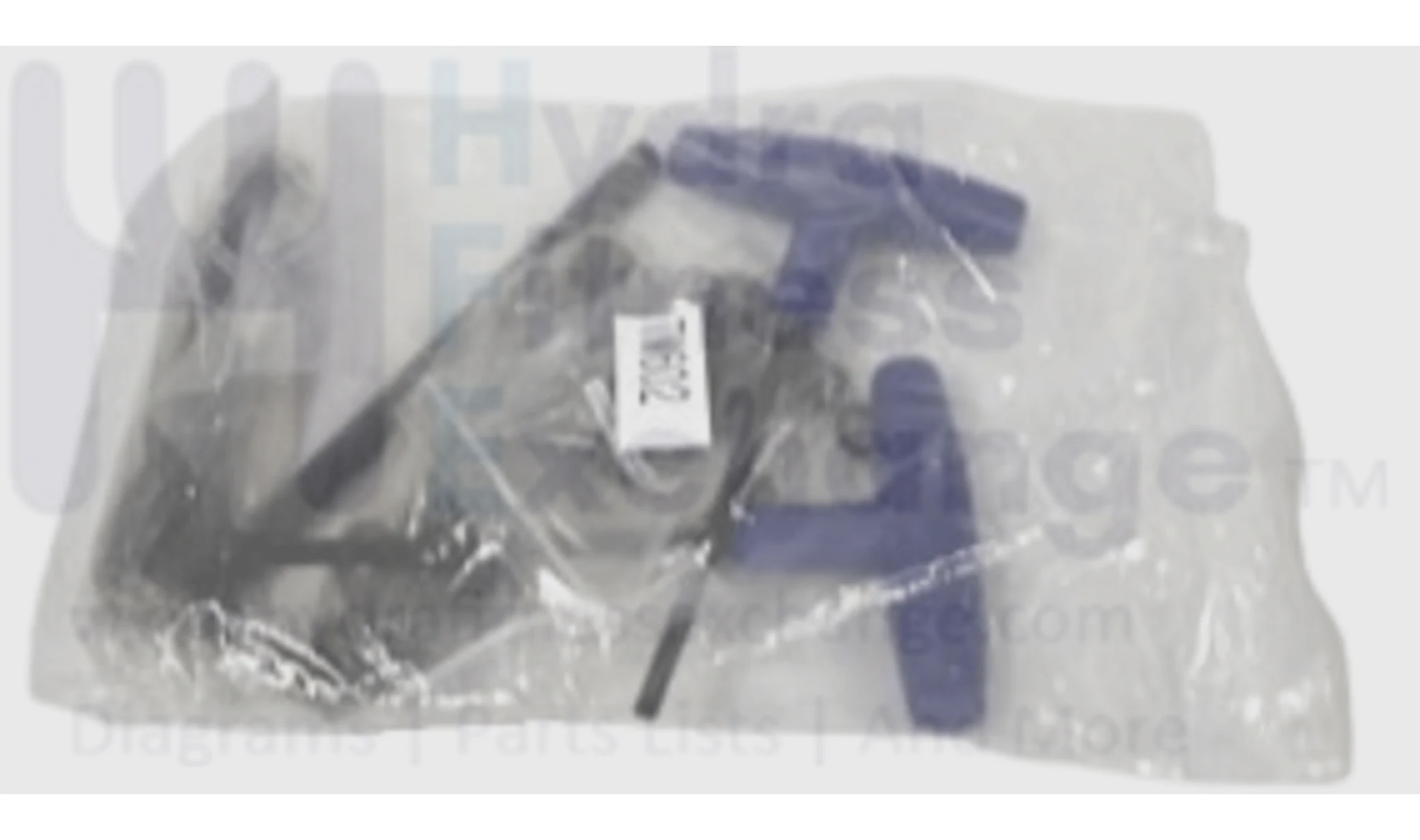 Horizon Fitness TM602B TM602 Treadmill Hardware Kit Set Semi Assembly 097673