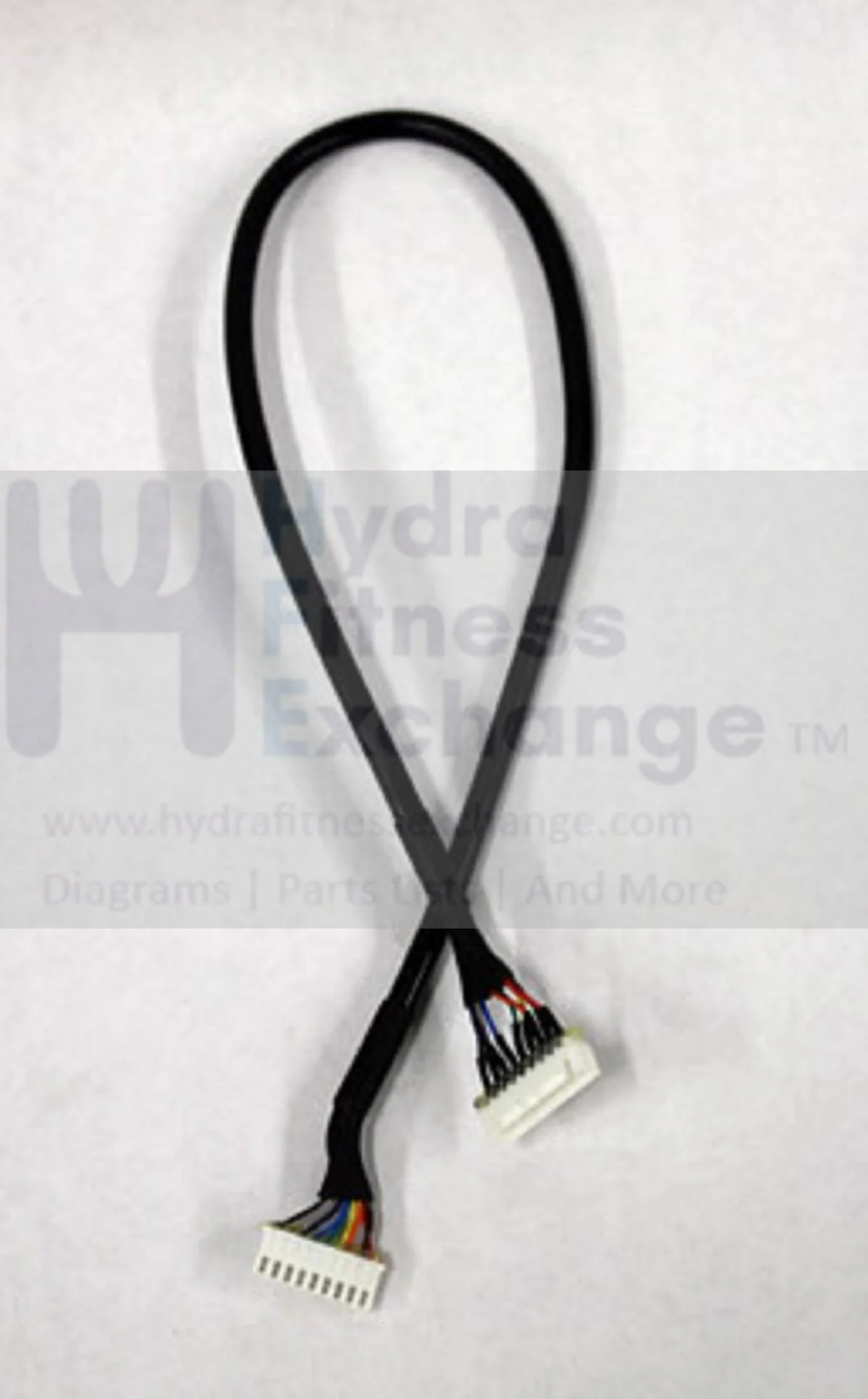 Horizon Fitness TM603 Treadmill Console Wire Harness 099113 - Image 2