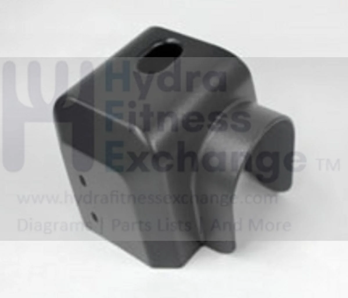 Horizon Fitness TM603 Treadmill Rear Left Endcap 100215 - Image 2