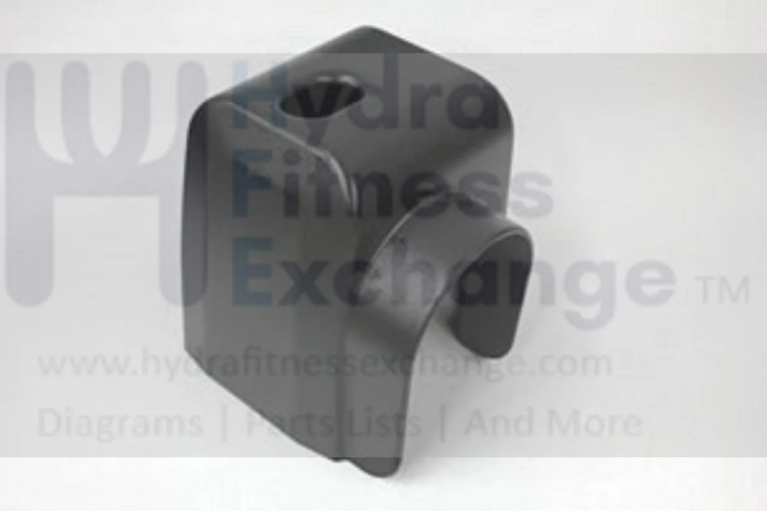 Horizon Fitness TM603 Treadmill Rear Right Endcap 100214 - Image 2