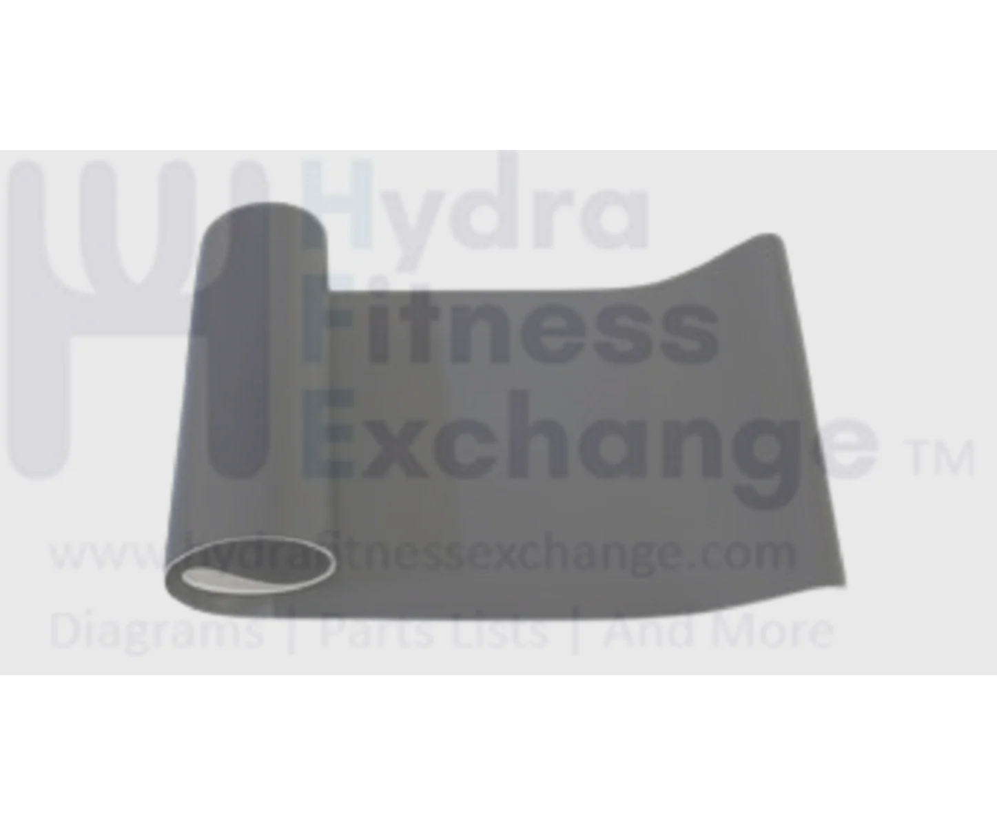Horizon Fitness TM603 Treadmill Walking Running Belt Treadbelt 495 x 2590 x 1.4t 095620 - Image 5