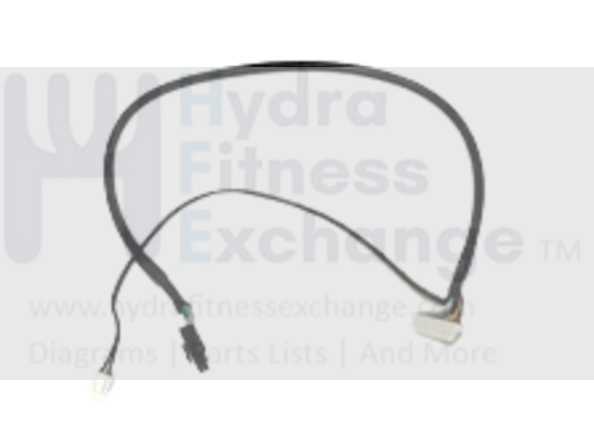 Horizon Fitness TM604 TM627 TM622 TM623 Treadmill Upper Console Cable wire Harness 096733