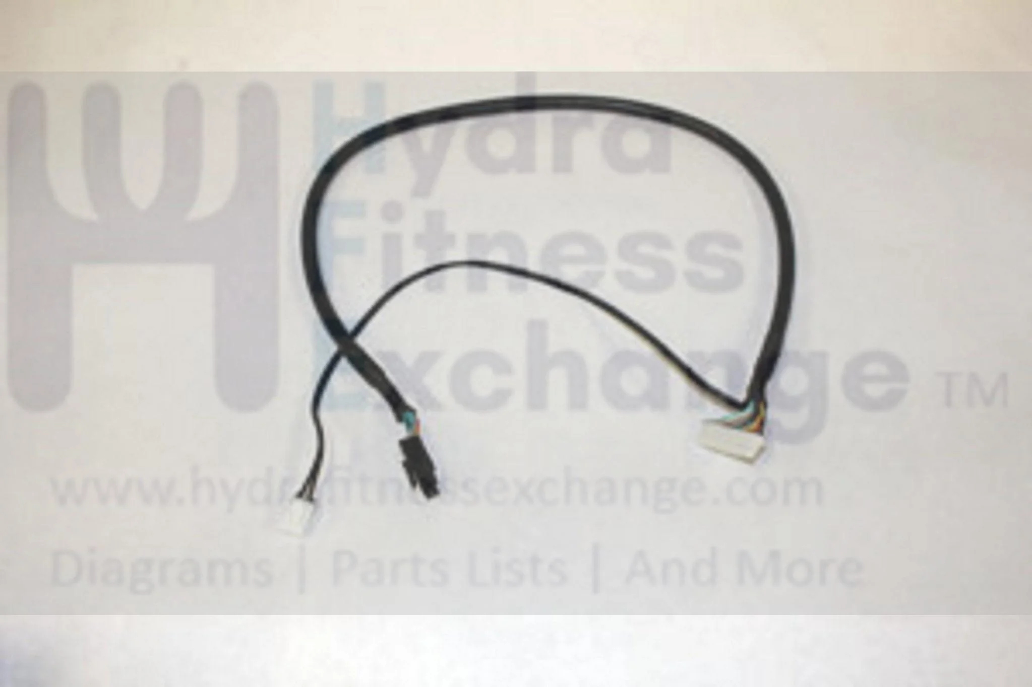 Horizon Fitness TM604 TM627 TM622 TM623 Treadmill Upper Console Cable wire Harness 096733 - Image 2