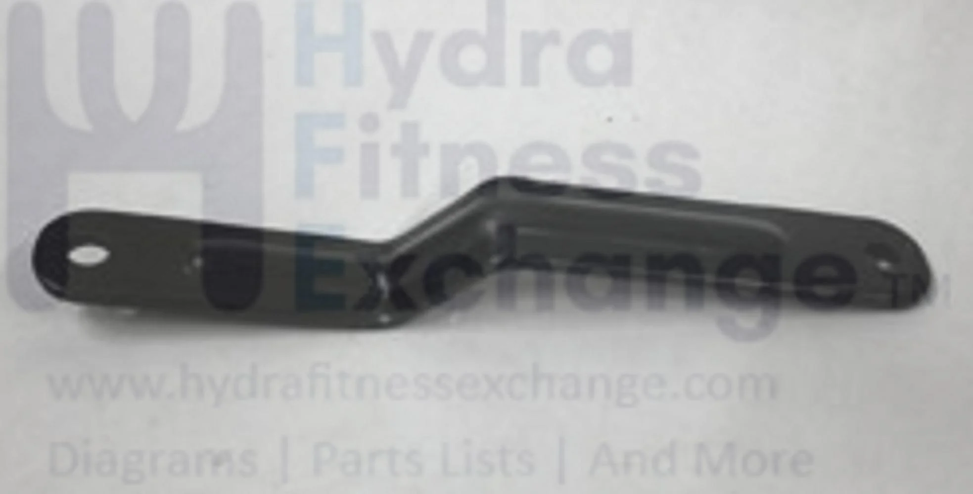 Horizon Fitness TM604 Treadmill Console Mast Connecting Plate 103389 - Image 2