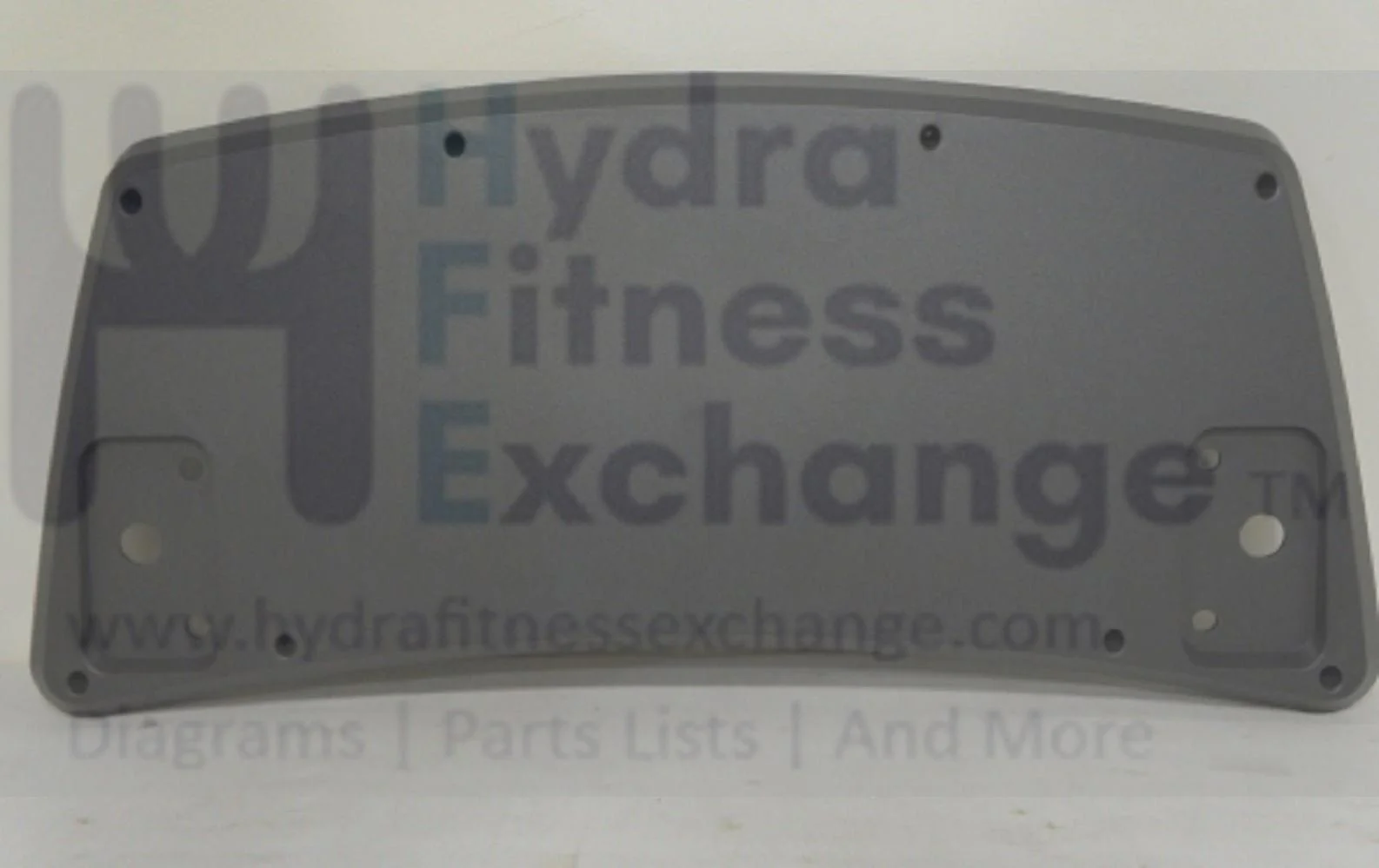 Horizon Fitness TM604 Treadmill Bottom Console Shell 101523 - Image 2