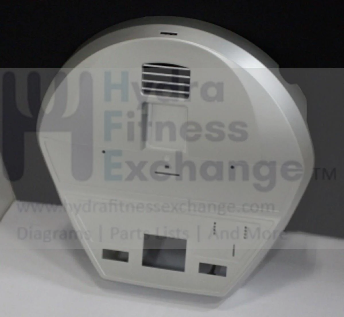 Horizon Fitness TM604 Treadmill Display Console Plastic Faceplate 095616 - Image 2