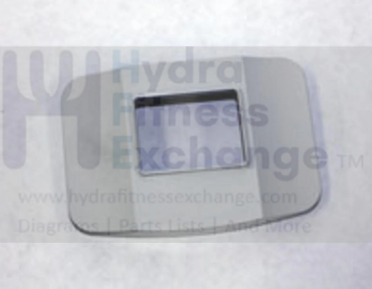 Horizon Fitness TM604 Treadmill Fan Cover 095766 - Image 2