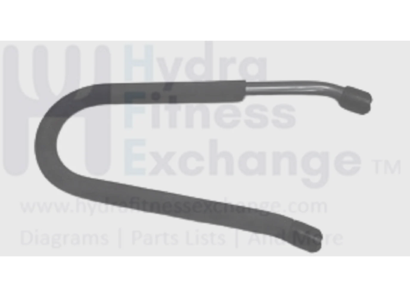 Horizon Fitness TM604 Treadmill Left & Right Handlebar Set 100863