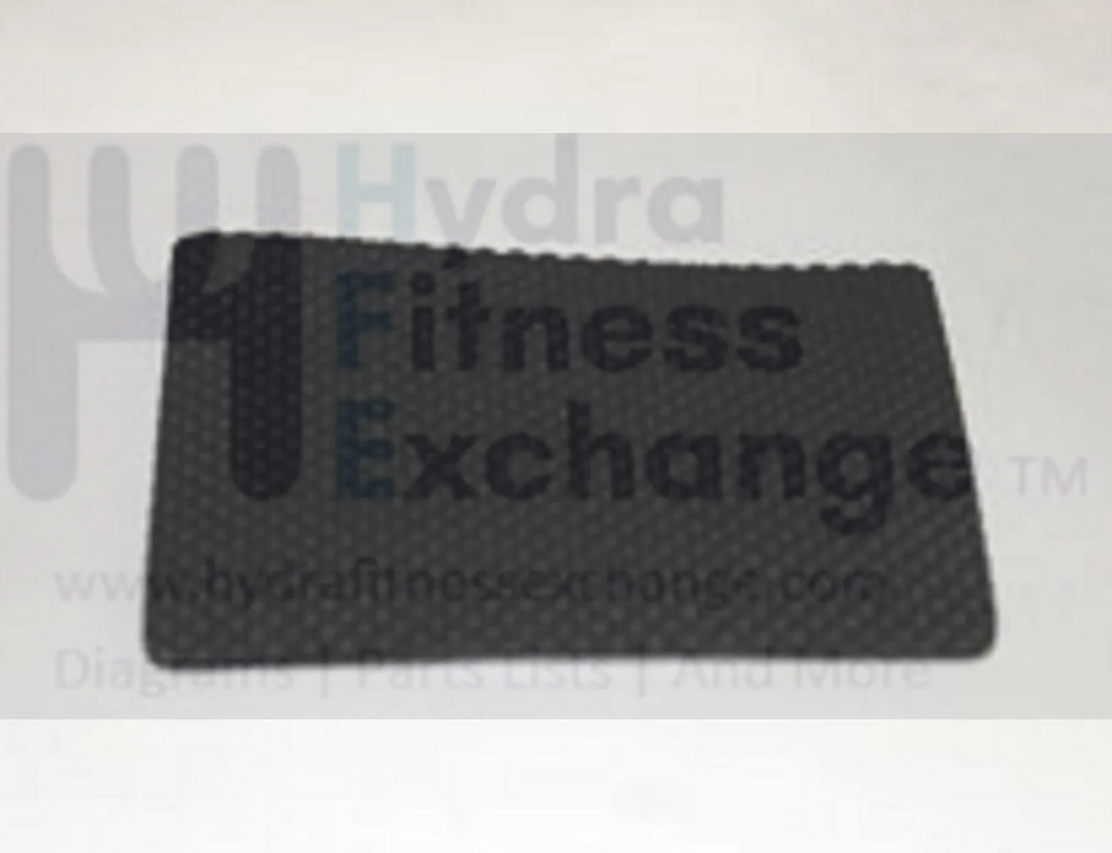 Horizon Fitness TM604 Treadmill MP3 Foam Shelf 097392 - Image 2