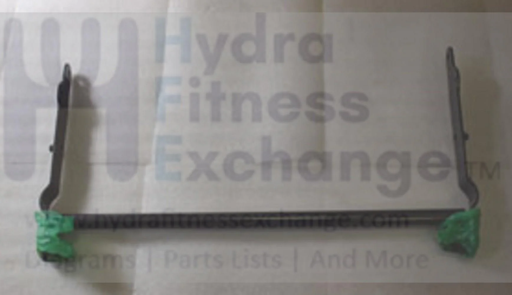 Horizon Fitness TM604 Treadmill Support Tube Set 1000091167 - Image 2