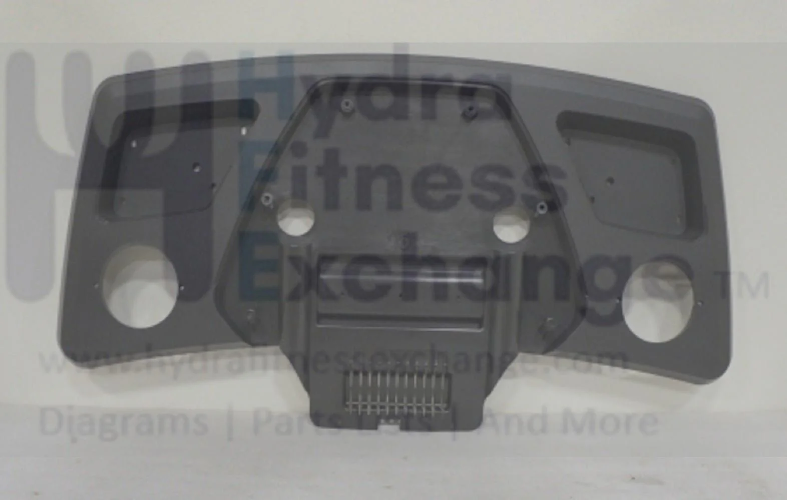 Horizon Fitness TM604 Treadmill Top Console Shell 101522 - Image 2