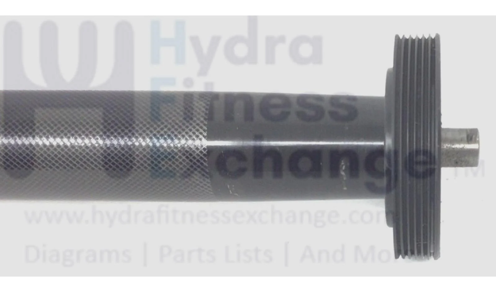 Horizon Fitness TM605 TM613 Treadmill Front Drive Roller with Pulley 1000090496 - Image 2