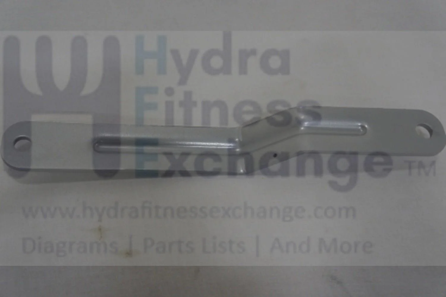Horizon Fitness TM606 TM606B Treadmill Console Mast Connecting Plate 098118 - Image 2