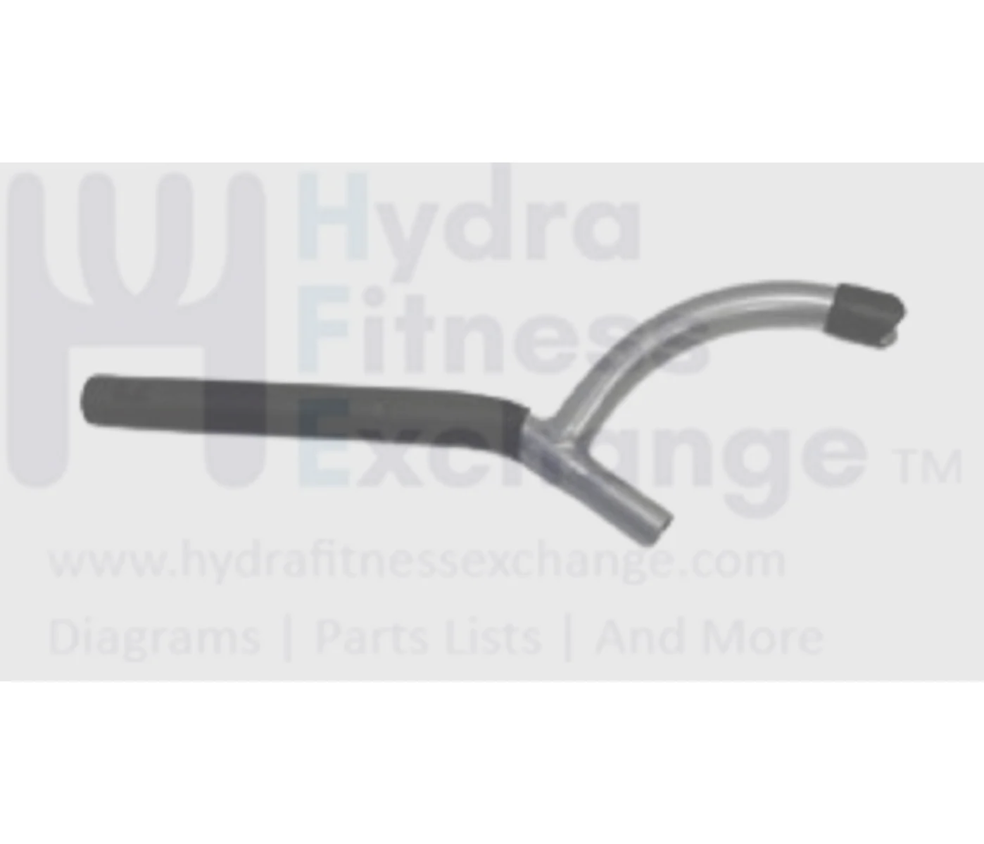 Horizon Fitness TM606 TM606B Treadmill Left Handlebar Set 097763