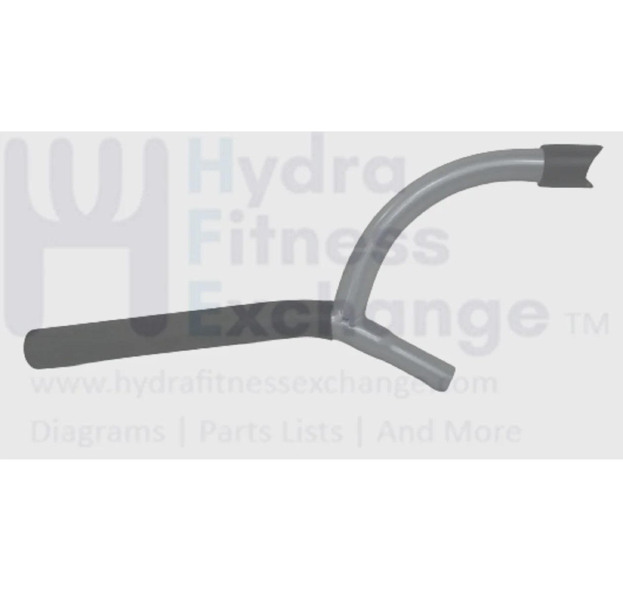 Horizon Fitness TM606 TM606B Treadmill Right Handlebar Set 097768