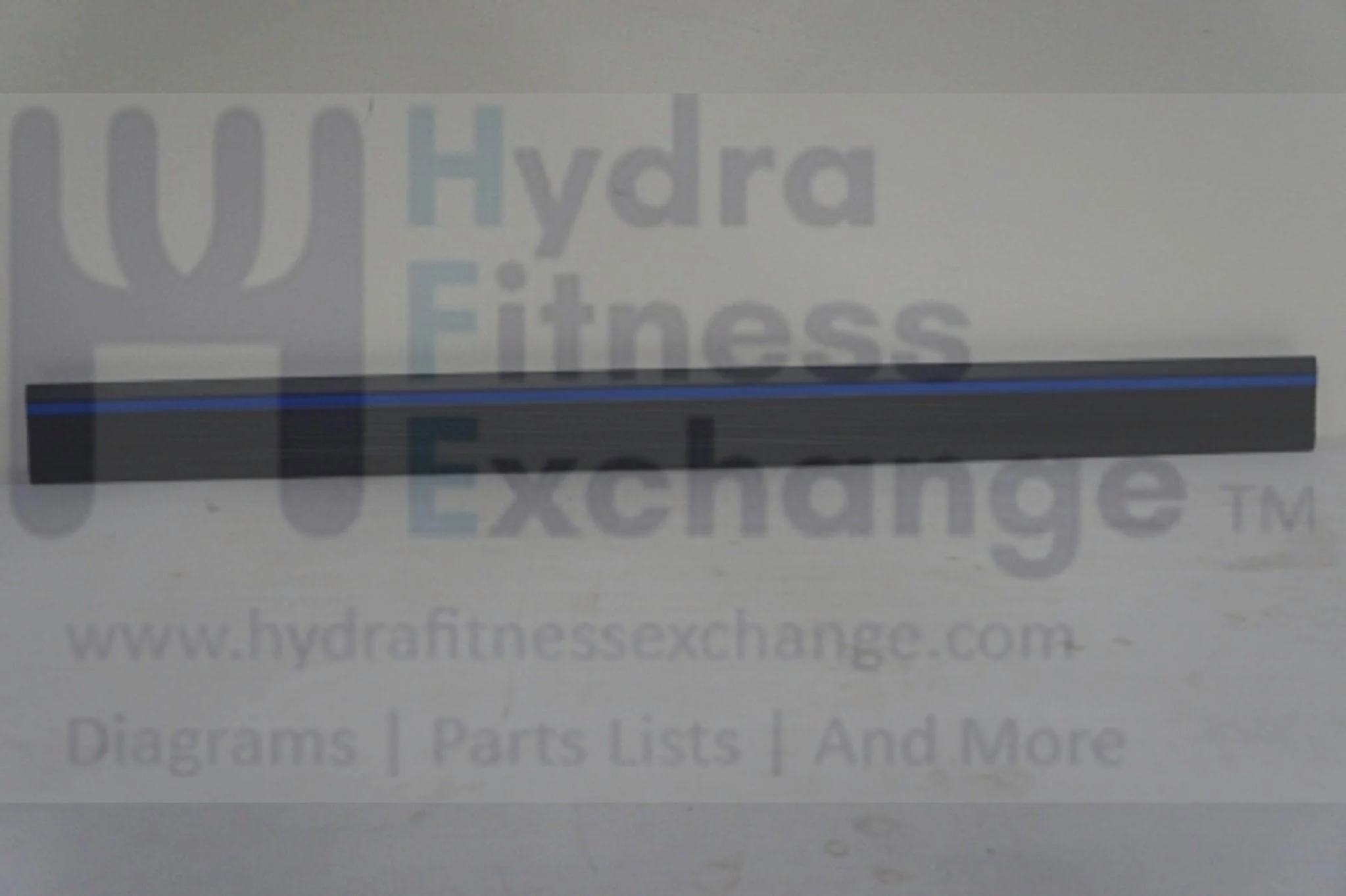 Horizon Fitness TM606 TM606B Treadmill Side Rail Set 1000090195 - Image 2