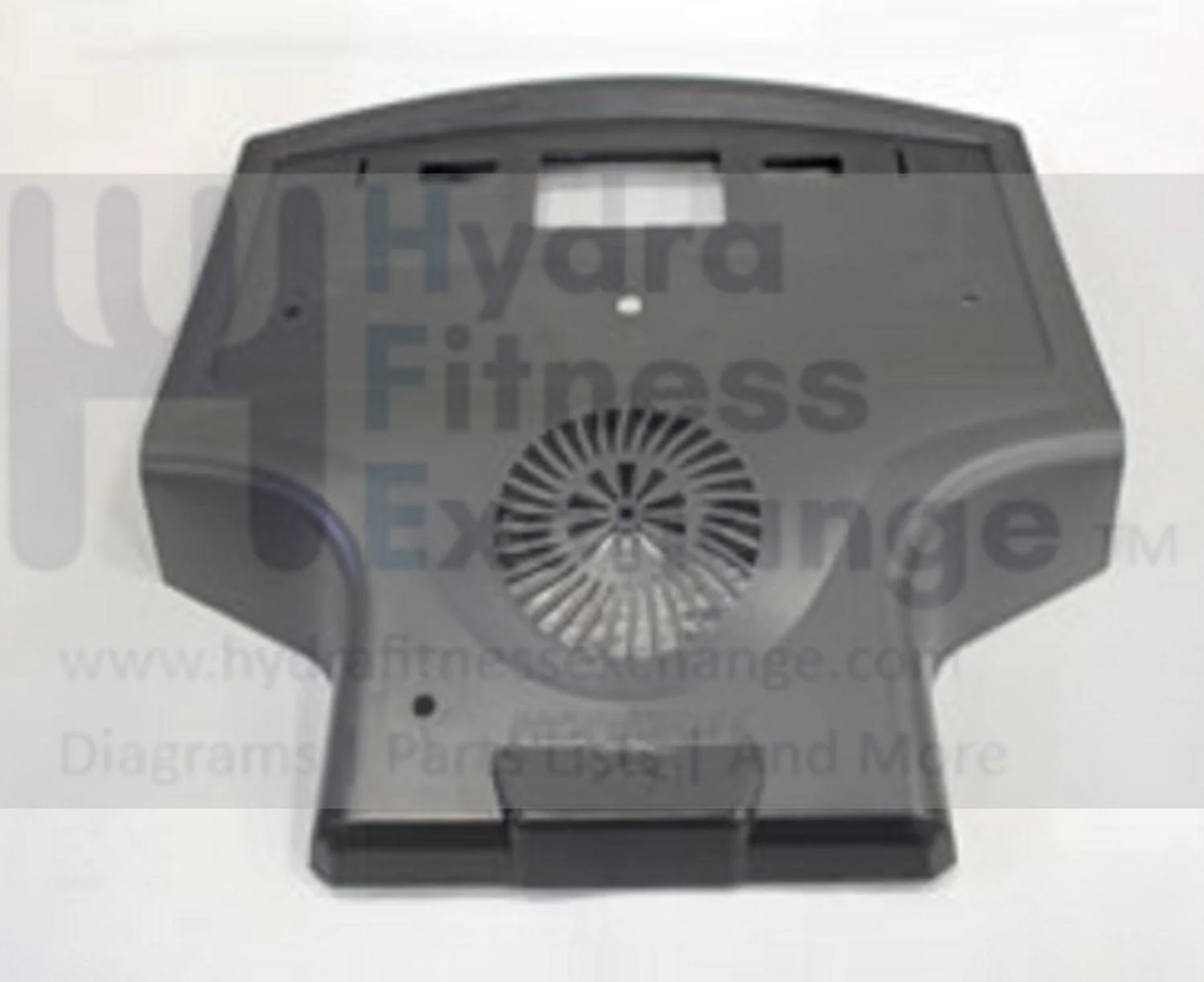 Horizon Fitness TM607 Treadmill Console Overlay 098144 - Image 2