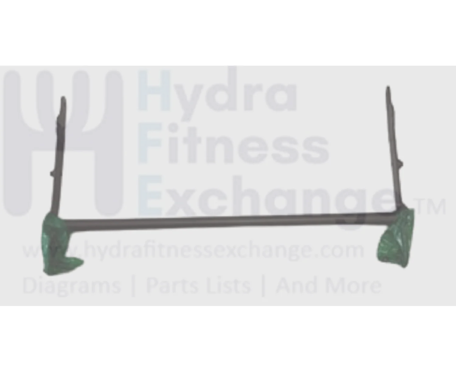 Horizon Fitness TM607 Treadmill Folding Frame 1000092867