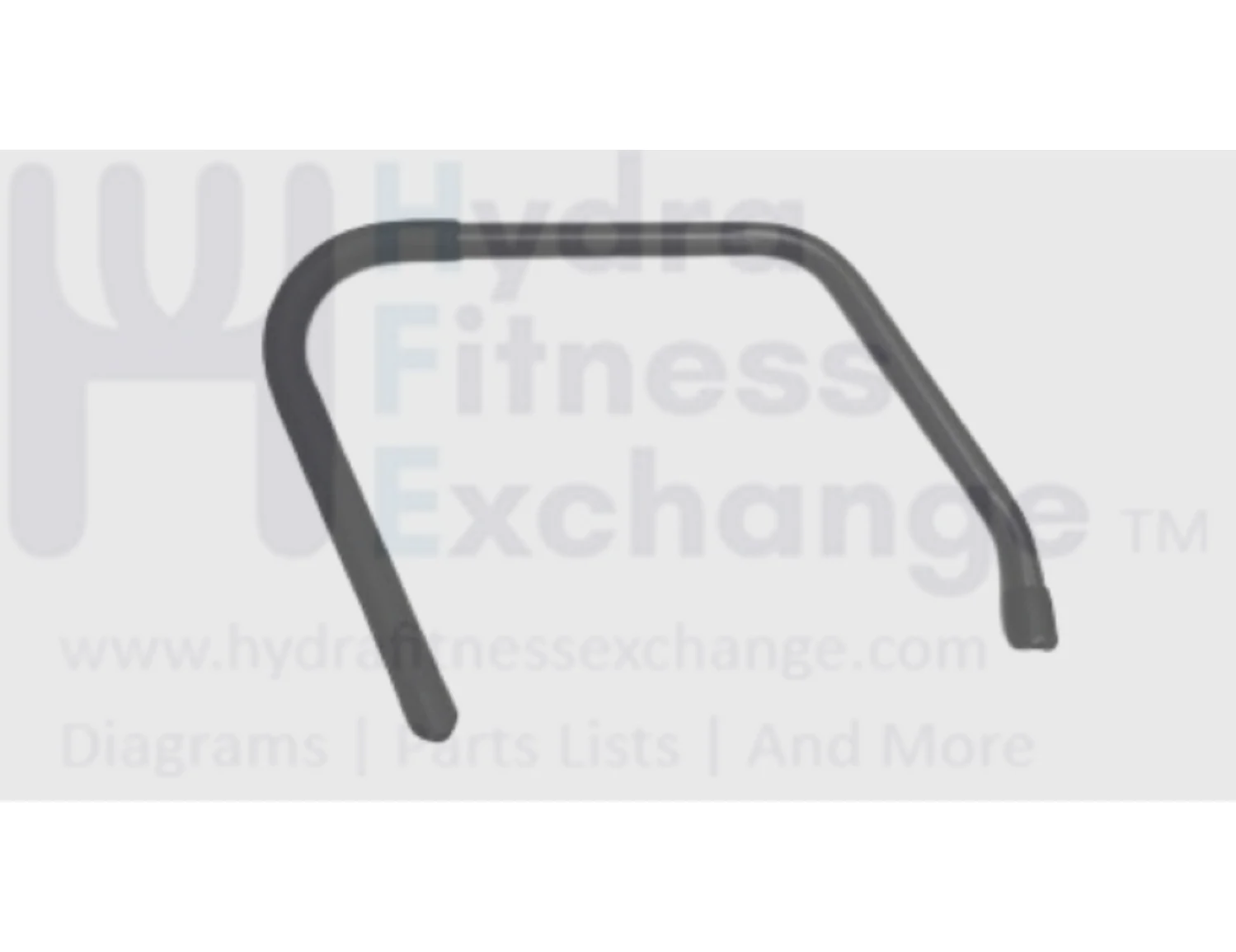 Horizon Fitness TM607 Treadmill Left & Right Handlebar Set 1000092864