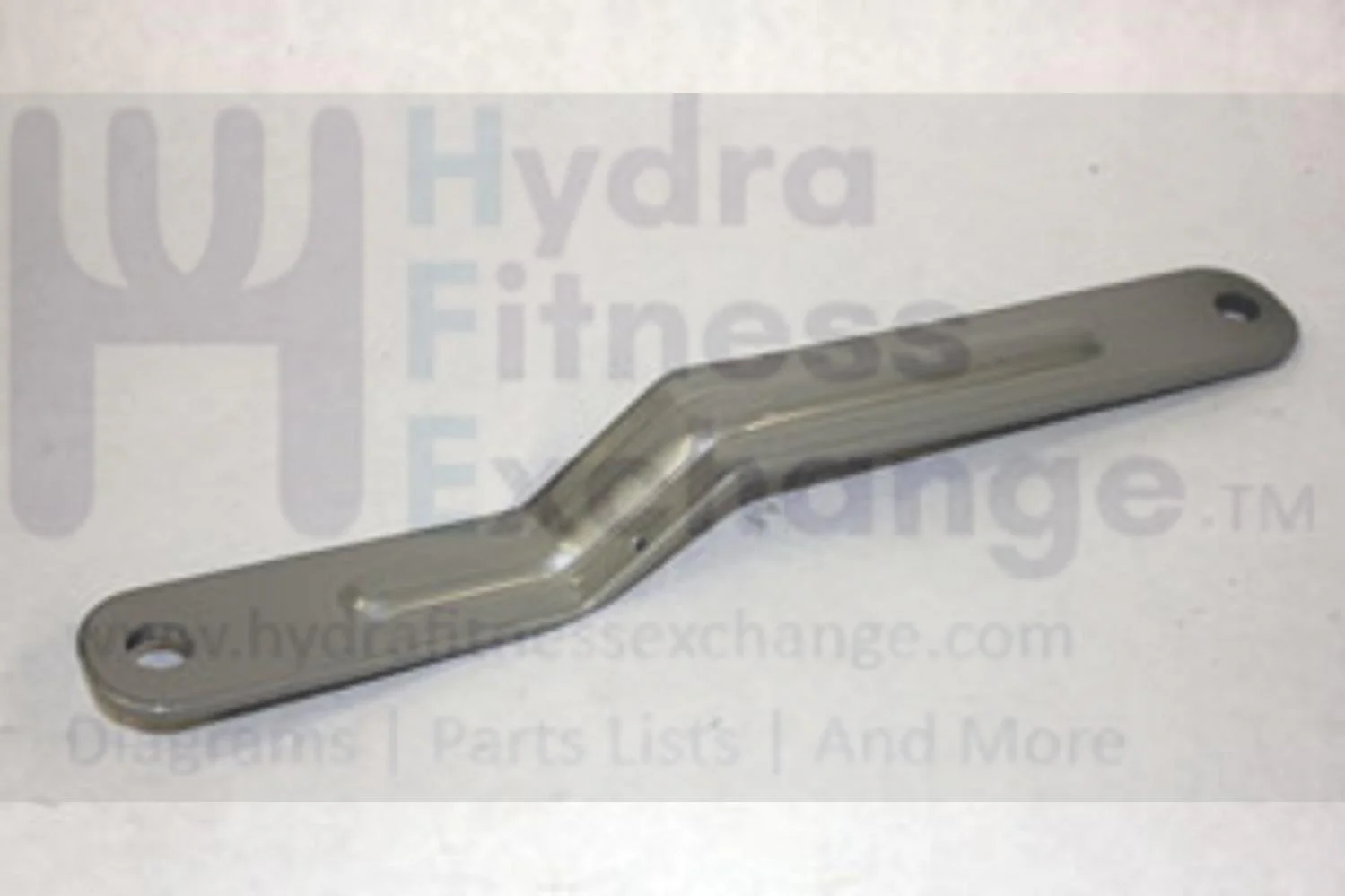 Horizon Fitness TM608 TM608B Treadmill Console Mast Connecting Plate 1000092488 - Image 2