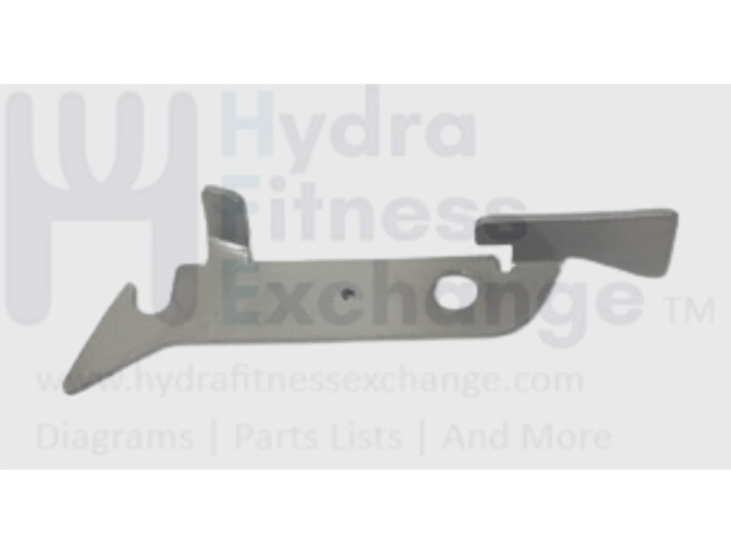 Horizon Fitness TM608 Treadmill Foot Lock Latch 1000092487