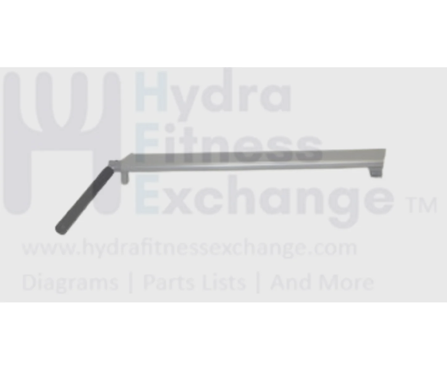 Horizon Fitness TM621 Treadmill Right Console Mast Set Semi Assembly 1000102115
