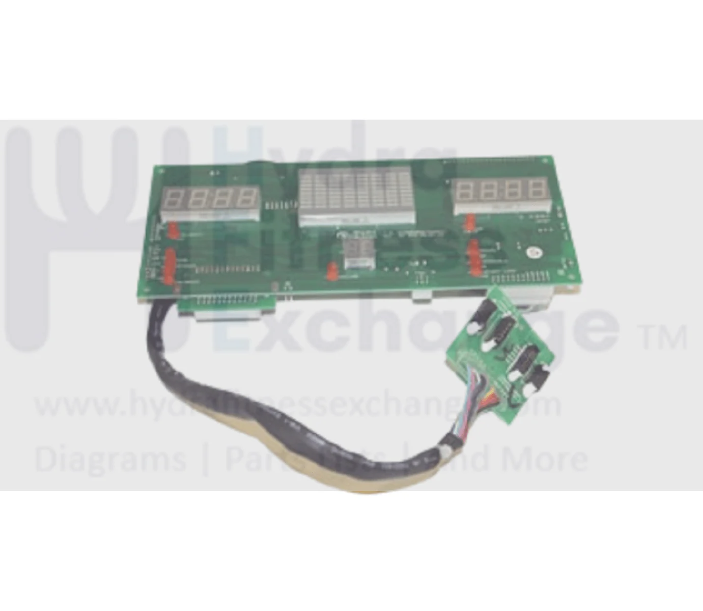 Horizon Fitness TM621 Treadmill Upper Control Board 1000101741