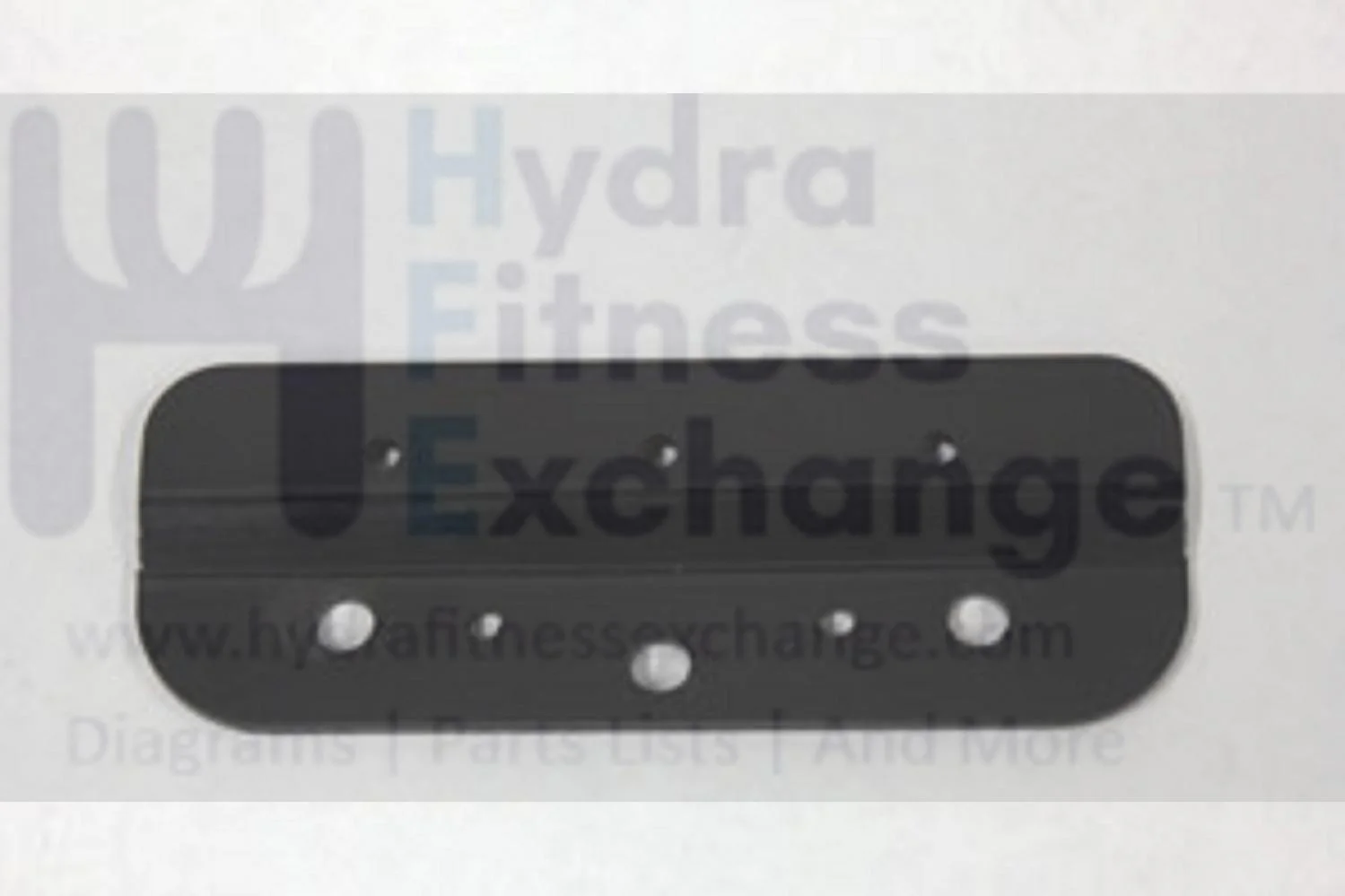 Horizon Fitness TM623 TM644 Treadmill Outside Frame Stopper 1000106110 - Image 2