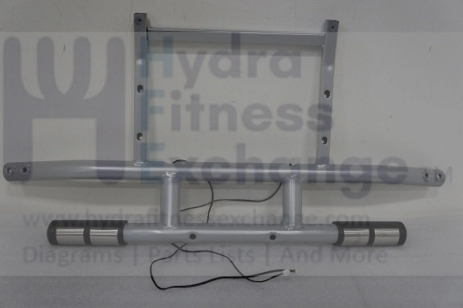 Horizon Fitness TM623 Treadmill Console Base Frame Set 1000106049 - Image 2
