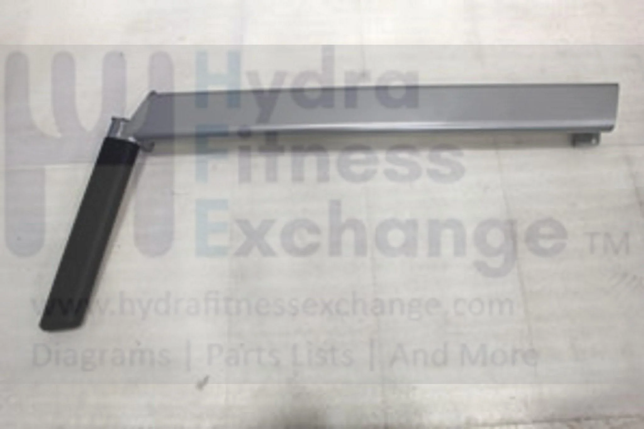 Horizon Fitness TM626 Treadmill Right Console Mast Set Semi-Assembly 1000101248 - Image 2