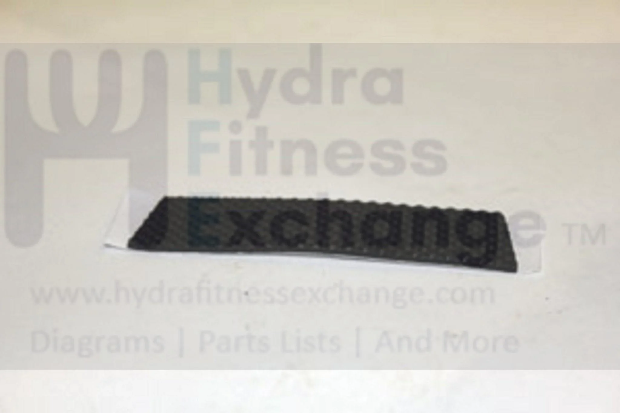 Horizon Fitness TM627 Treadmill Anti Vibration Seat Decal 2 1000109373 - Image 2