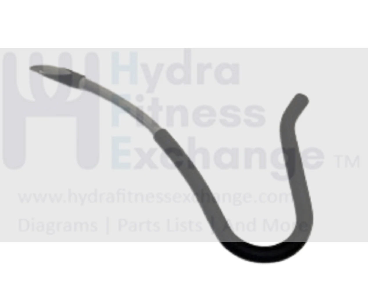 Horizon Fitness TM627 Treadmill Arm Rest Set Semi Assembly 1000104056