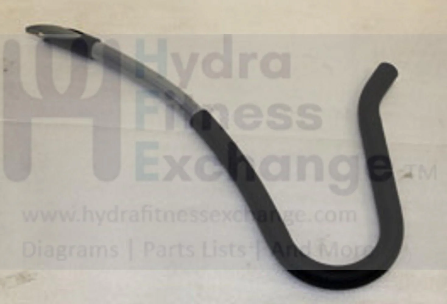 Horizon Fitness TM627 Treadmill Arm Rest Set Semi Assembly 1000104056 - Image 2