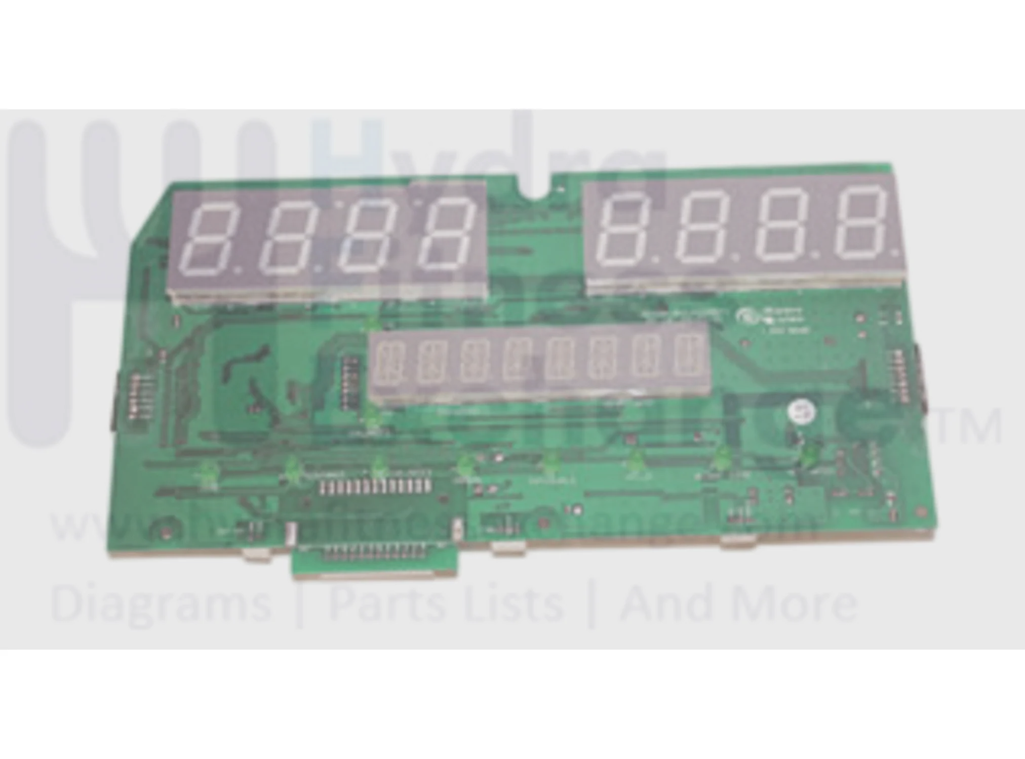 Horizon Fitness TM627 Treadmill Display Console Board 1000101411