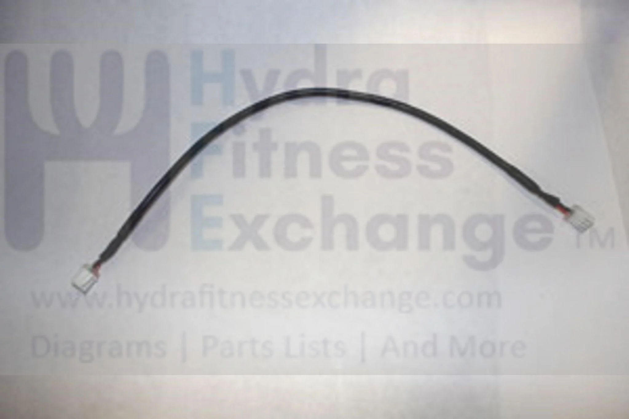 Horizon Fitness TM627 Treadmill Earphone Connected Wire 300mm 1000101988 - Image 2