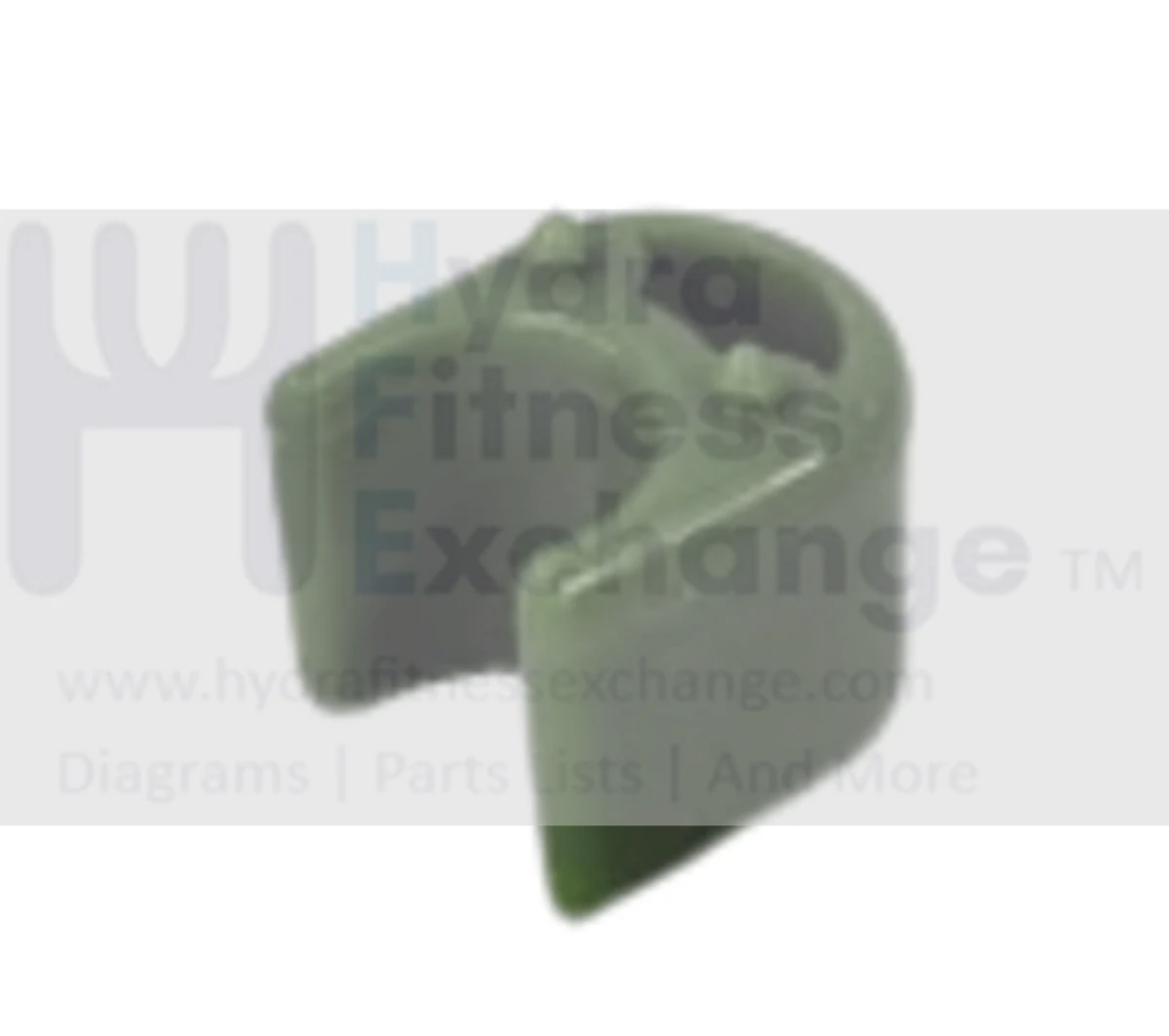 Horizon Fitness TM627 Treadmill Elastomer Middle Plastic Cushion 1000104243