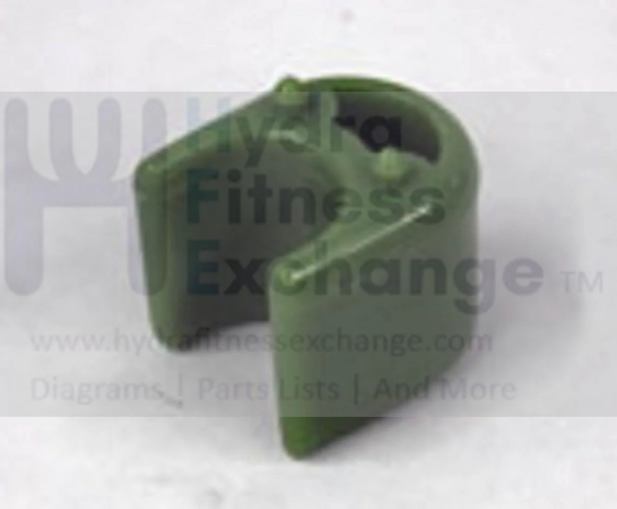 Horizon Fitness TM627 Treadmill Elastomer Middle Plastic Cushion 1000104243 - Image 2