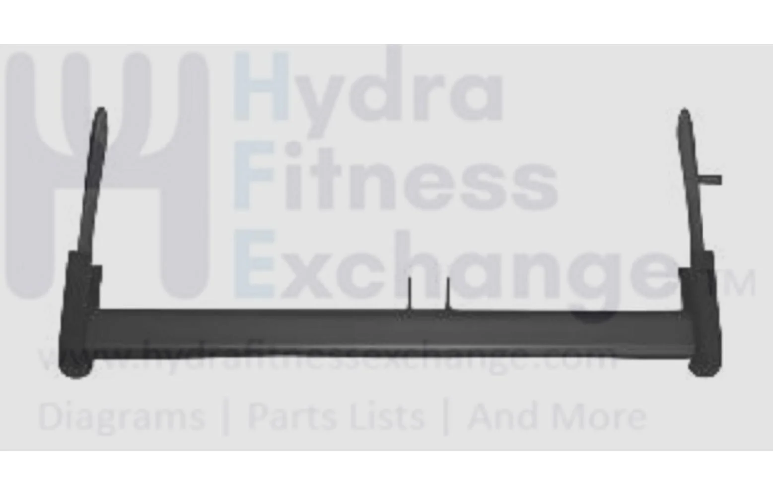Horizon Fitness TM627 Treadmill Elevation Rack Set 1000106058